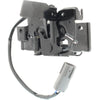 2004-2009 Mazda 3 Hood Latch With Alarm System