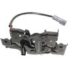 2010 Mazda 3 Hood Latch With Alarm System