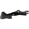 2011-2014 Mazda 2 Hood Hinge Driver Side