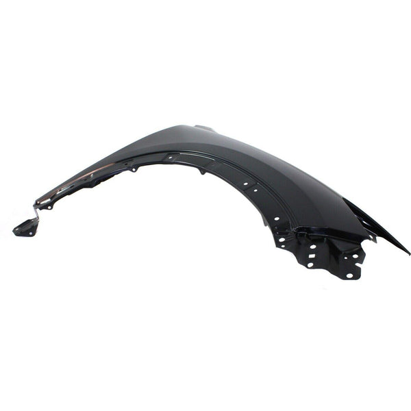 2013-2016 Mazda Cx5 Fender Front Passenger Side Steel