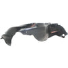 2003-2004 Mazda 6 Fender Liner Driver Side With Spoiler Hole