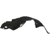 2003-2004 Mazda 6 Fender Liner Driver Side With Spoiler Hole