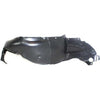 2003-2004 Mazda 6 Fender Liner Driver Side With Spoiler Hole