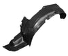 2002-2003 Mazda Mpv Fender Liner Driver Side With Side Moulding