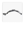 2002-2003 Mazda Mpv Fender Liner Driver Side Wo/Side Moulding