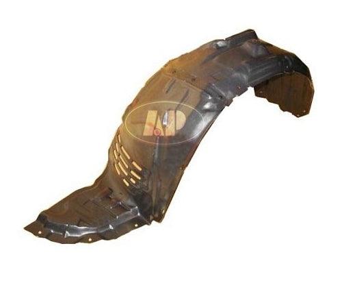 2004-2009 Mazda 3 Fender Liner Driver Side Sedan Sport Type 04-06/2.3L Hatch Back 07-09/Std Sedan 07-09