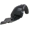 2009-2010 Mazda 6 Fender Liner Driver Side