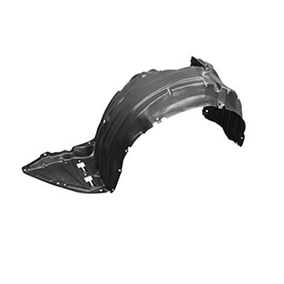 Fender Liner Driver Side Mazda Mazda 3 2014-2018 , Ma1248145U