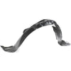 2001-2003 Mazda Protege Fender Liner Front Passenger Side