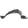 2001-2003 Mazda Protege Fender Liner Front Passenger Side