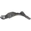 2003-2004 Mazda 6 Fender Liner Passenger Side Without Spoiler Hole