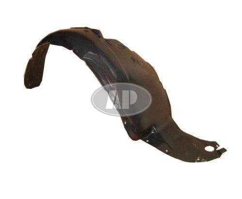 2003-2004 Mazda 6 Fender Liner Passenger Side Without Spoiler Hole