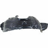 2004-2006 Mazda 3 Fender Liner Passenger Side Standard Sedan