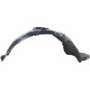 2004-2006 Mazda 3 Fender Liner Passenger Side Standard Sedan