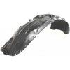 2004-2009 Mazda 3 Fender Liner Passenger Side Sport Sedan 04-06/2.3L Hatch Back 07-09/Std Sedan 07-09