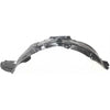 2004-2009 Mazda 3 Fender Liner Passenger Side Sport Sedan 04-06/2.3L Hatch Back 07-09/Std Sedan 07-09