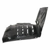 2004-2008 Mazda Rx8 Fender Liner Passenger Side (Front Section)