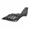 2004-2008 Mazda Rx8 Fender Liner Passenger Side (Front Section)