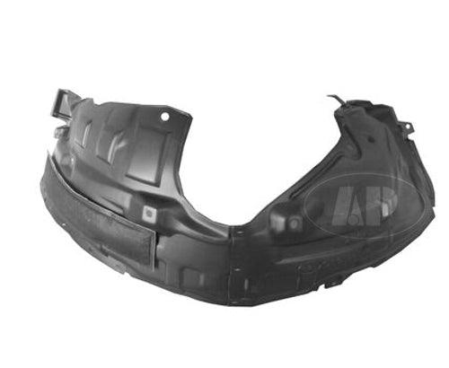 2007-2009 Mazda Cx9 Fender Liner Front Passenger Side