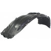 2006-2010 Mazda 5 Fender Liner Passenger Side