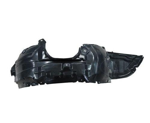 2010-2011 Mazda 3 Sport Fender Liner Passenger Side 2.0L