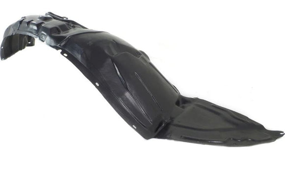 Fender Liner Front Passenger Side Mazda Mazda 3 2010-2013 2.0L 12-13/2.5L 10-13 , Ma1249139U