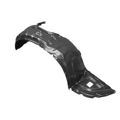 2010-2013 Mazda 3 Fender Liner Front Passenger Side 2.3L Usa Built