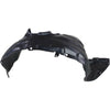 2013-2016 Mazda Cx5 Fender Liner Front Passenger Side