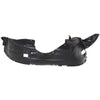 2007-2009 Mazda Cx7 Fender Liner Passenger Side