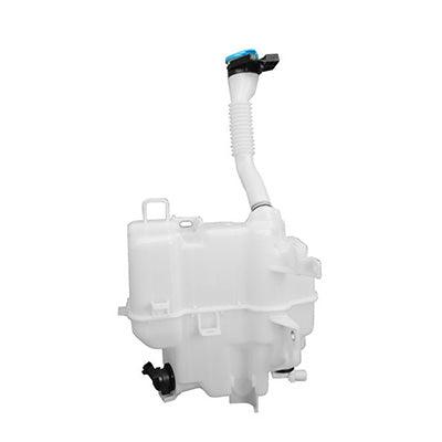 2014-2018 Mazda 3 Washer Tank With Pump/Cap/Sensor/Inlet/Bracket Japan Built Sedan Model