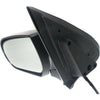 2005-2006 Mazda Tribute Mirror Driver Side Power Ptm