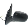 2005-2006 Mazda Tribute Mirror Driver Side Power Ptm