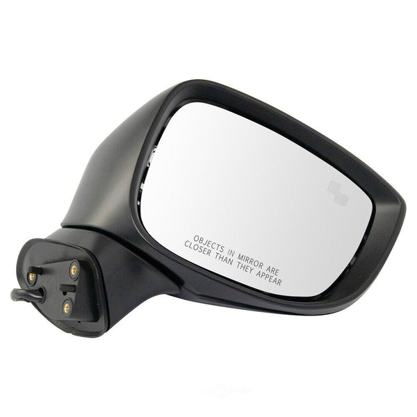 2017-2019 Mazda Cx5 Mirror Passenger Side Power Ptm With Heat/Signal/Blind Spot