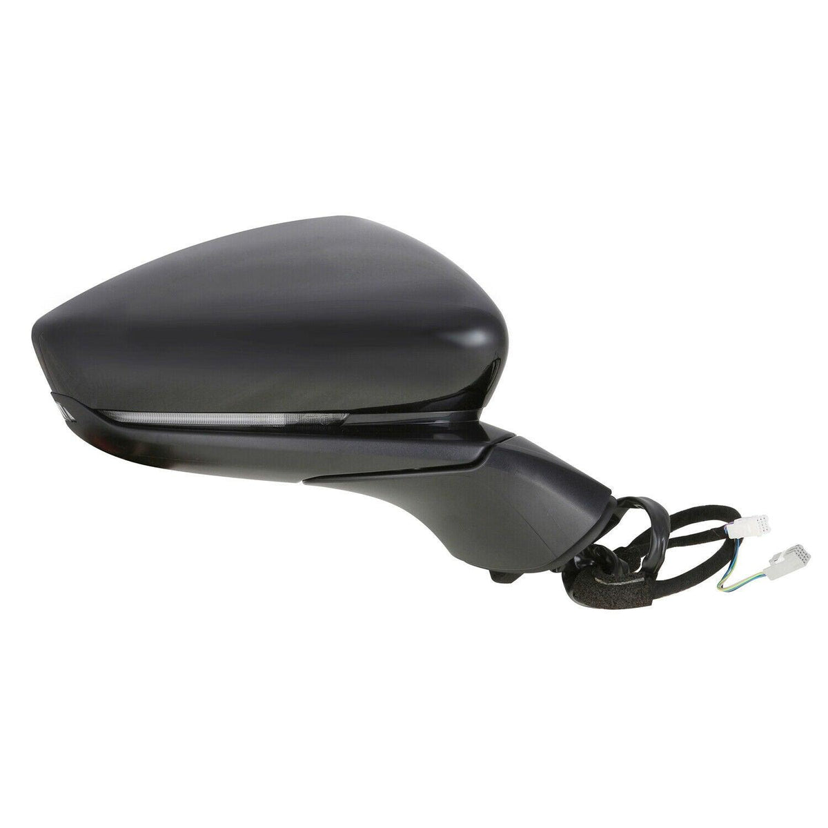 Mazda 3 Mirror Passenger Side Power Ptm With Blind Spot/Memory/Signal ...