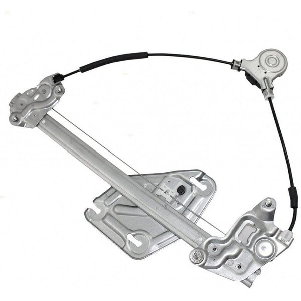 Window Regulator Front Driver Side Mazda Mx5 Miata 2006-2012 Power , MA1350123