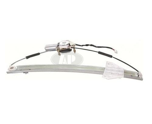 2000-2006 Mazda Mpv Window Regulator Front Passenger Side Power