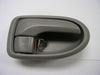 2000-2003 Mazda Mpv Door Handle Front Passenger Side Inner Gray Without Chrome