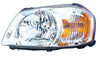 2005-2006 Mazda Tribute Head Lamp Driver Side