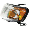 2008-2011 Mazda Tribute Head Lamp Driver Side High Quality