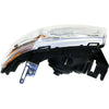 2008-2011 Mazda Tribute Head Lamp Driver Side High Quality