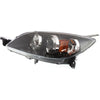 2004-2009 Mazda 3 Head Lamp Driver Side Hatch Back Halogen High Quality