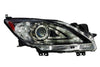 2010-2013 Mazda 3 Head Lamp Passenger Side Hid Without Auto Level Control With Drl High Quality