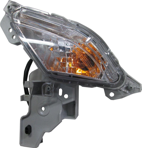 2016-2020 Mazda Cx3 Side Marker Lamp Front Driver Side High Quality