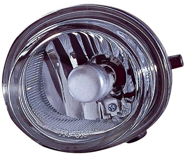 Fog Lamp Front Driver Side Mazda Cx7 2007-2009 Capa