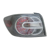 Tail Lamp Driver Side Mazda Cx7 2010-2012 Capa