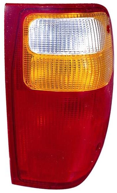 Tail Lamp Passenger Side Ford Ranger 2005-2007 Capa