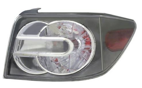 Tail Lamp Passenger Side Mazda Cx7 2007-2009 Capa