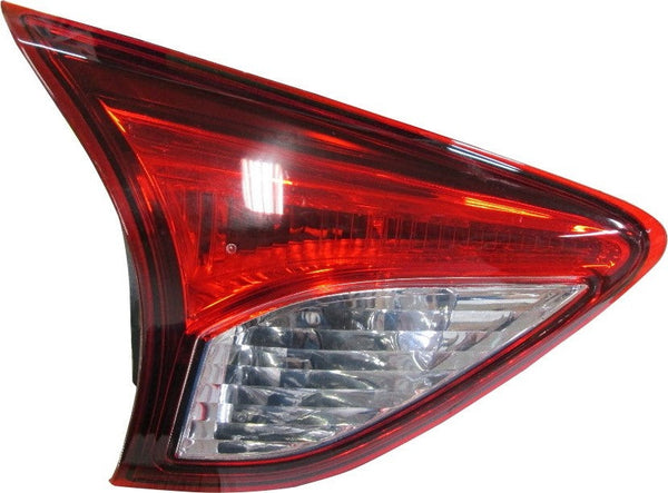 Trunk Lamp Driver Side Mazda Cx5 2013-2016 (Back-Up Lamp) Capa , Ma2802108C