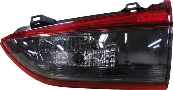 Trunk Lamp Passenger Side Mazda Mazda 6 2014-2015 (Back-Up Lamp) Capa , Ma2803110C