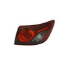 Tail Lamp Passenger Side Mazda Cx9 2013-2015 Capa